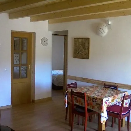 Сasa de vacaciones Casa Angeles