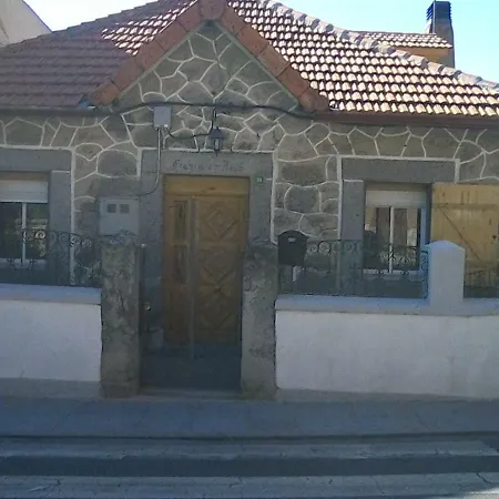 Сasa de vacaciones Casa Angeles *