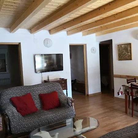 Casa Angeles * Cercedilla