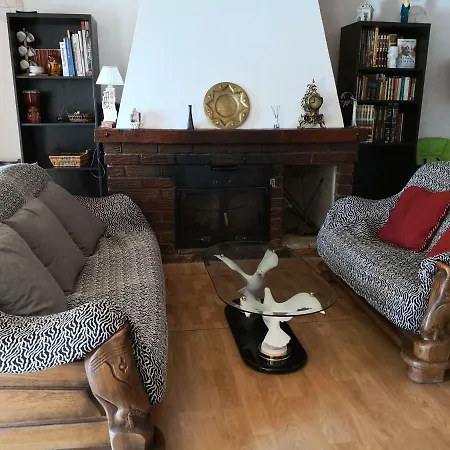 Сasa de vacaciones Casa Angeles *